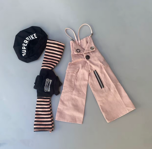 dolI outfit sets$50